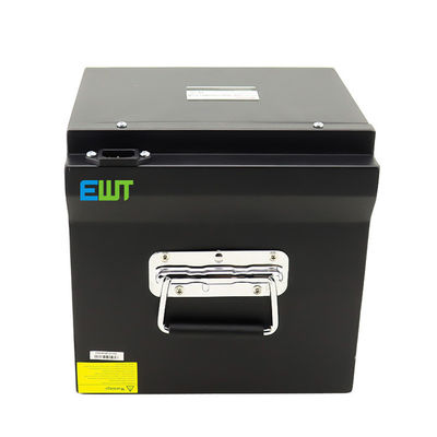 60V 40Ah xe máy điện Lithium Ion Power pin công suất cao