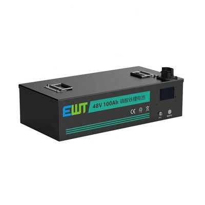Công nghiệp tùy chỉnh 48V 20Ah LiFePO4 Bộ pin LFP 26650 32650