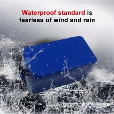 5.12kwh LiFePO4 Pin lưu trữ năng lượng -20°C đến 60°C Nhiệt độ xả Công nghệ và hiệu suất pin tiên tiến