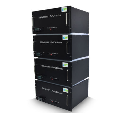 LiFePO4 pin Lithium Iron Phosphate 48V 100Ah pin sử dụng gia đình