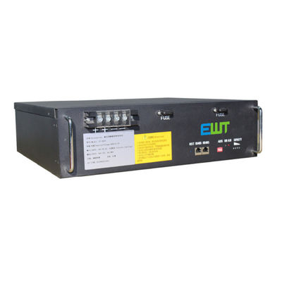 Lưu trữ năng lượng 48V 50Ah LFP pin lithium ion Phosphate tùy chỉnh