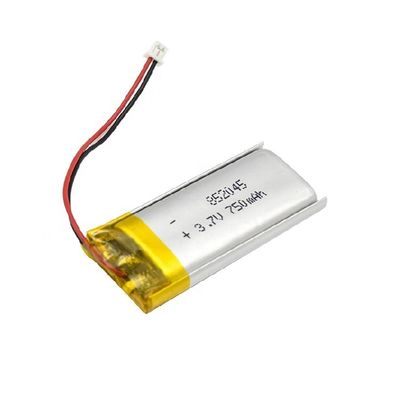 LP852045 pin Lithium Polymer 750mah 3.7v pin LiPo sạc lại