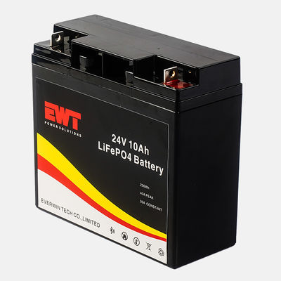Lithium LiFePO4 25,6V pin IFR26650 25,6V 10Ah Lithium Iron Phosphate pin Pack