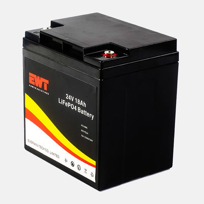 Lithium Battery Pack 24V 18AH Cho công cụ điện