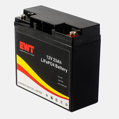 12.8V 23Ah Lithium Iron Phosphate Battery Pack cho xe nâng điện
