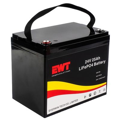 24V 20AH 23AH 25AH Lithium Li-ion pin Pack cho nguồn cung cấp điện ngoài trời
