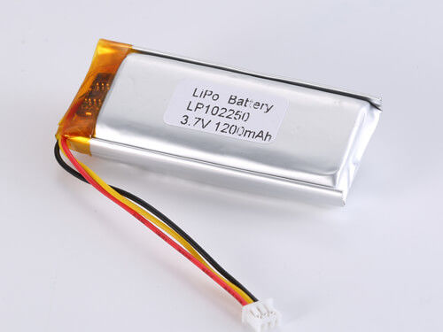 pin lithium polymer 3.7V lp102250, lp103058, lp103333, lp294575 1200mah,1300MAH,1800MAH, 1100MAH