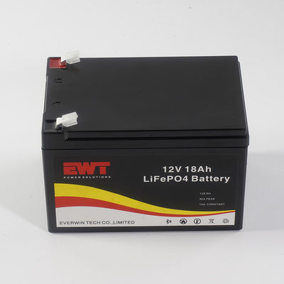 Pin LFP prismatic Capacity cao cho đèn đường LED