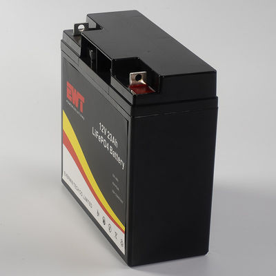 EWT Bms For LifePo4 12,8V 23Ah LFP pin