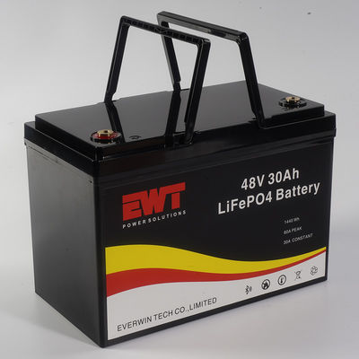 Ưu tiên LifePo4 pin 48V 30ah 1000w cho gói pin Ebike