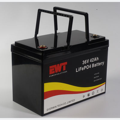 Golf Car Electric Lifepo4 pin 36V 42AH Cho nguồn cung cấp điện