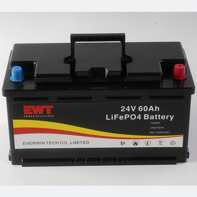 Xe đạp ba bánh điện 24V 60AH Li-Ion Battery Pack cho điện năng động cơ điện