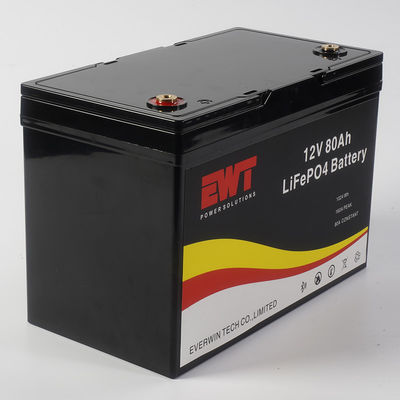 3.2V pin Lithium Cell 32700 LifePo4 pin Cell 12.8V 80AH Logo tùy chỉnh