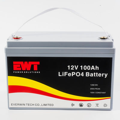 Pin Lithium Ion 12v nhỏ có thể sạc lại với giải pháp hoàn hảo cho nhu cầu năng lượng công nghiệp
