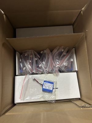 Hệ thống an ninh pin lithium hình trụ pin lithium thionyl clorua lâu dài cho các ứng dụng công nghiệp