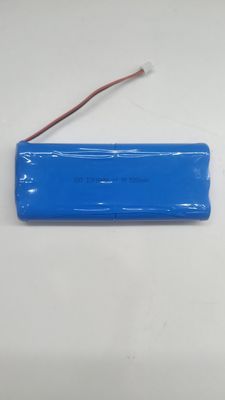 Blue Lithium Ion Battery Pack Kháng trở bên trong với PCM ≤300mΩ -20°C đến 45°C