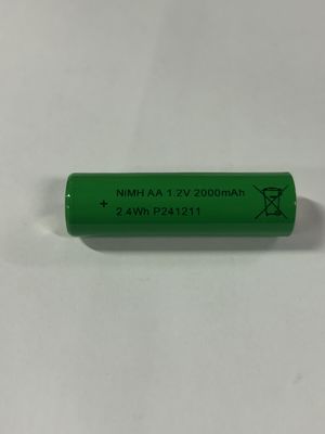 Xe hybrid NiMH pin sạc lại 1.0V xả điện áp cắt để cung cấp năng lượng lâu dài