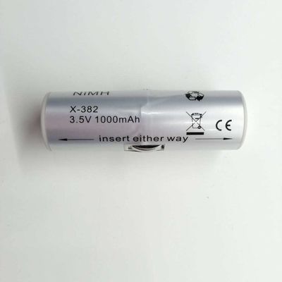 20-30 Trong vòng 1 năm NiMH pin sạc lại 1000mAh cho các ứng dụng hạng nặng