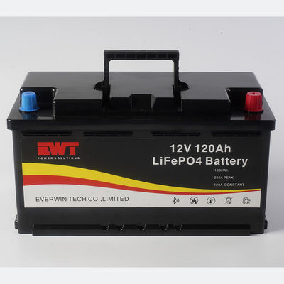 AGV, Golf, Xe robot Lifepo4 có thể tùy chỉnh pin với nhiệt độ sạc từ 0°C đến 45°C