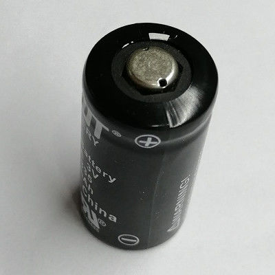 Điện áp cao 2.0V CR123A 3.0V 1500MAH pin Li/mangan dioxide cho thiết bị điện tử