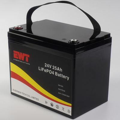 Ứng dụng tích hợp pin BMS lithium iron phosphate 24V với tốc độ xả 3C và dòng điện sạc tối đa 20A