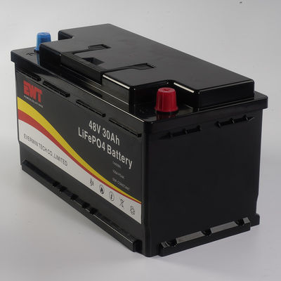 48V Lithium Iron Phosphate Battery Capacity cao cho các giải pháp năng lượng hạng nặng
