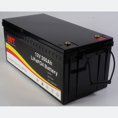 Hệ thống năng lượng mặt trời Lifepo4 pin lưu trữ năng lượng với BMS thông minh tùy chỉnh và tốc độ xả 150A