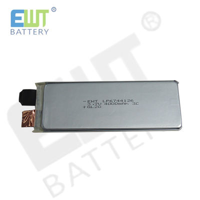 A Grade Lithium Polymer Battery LP6744126 3.7V 4000mAh 3C Trong 1 tháng