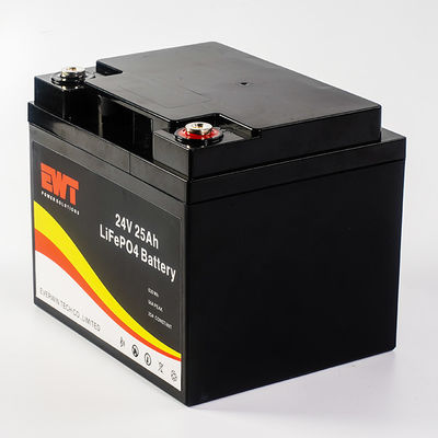 Tác động môi trường thấp LiFePO4 pin 24V 720Wh Năng lượng cho nhu cầu năng lượng bền vững