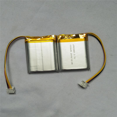 LP803450 3.7V 1500mAh Bảo vệ pin PCB pin pin polymer lithium với các tính năng an toàn hơn bảo vệ xả