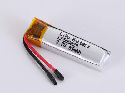 Pin Lithium Polymer -20C đến 45C Điện xả trong 1C Điện xả 2A với 1C Điện xả