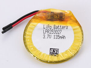 Bảo vệ quá tải Phòng chống pin Lithium Polymer ≤ 60 MΩ đóng gói ≤ 230 MΩ Bảo vệ mạch ngắn với PCB