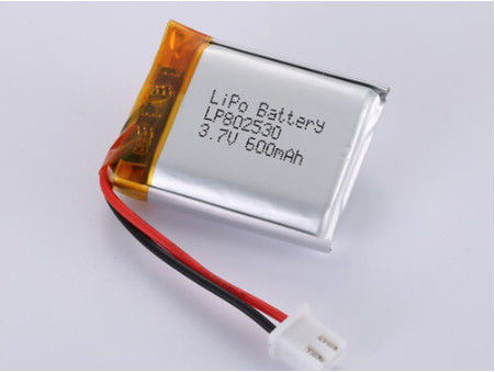 Bộ LiPo dung lượng cao cho hỗ trợ bạc trong các ứng dụng chuyên nghiệp Phương pháp sạc CC/CV Pin loại pin Li polymer