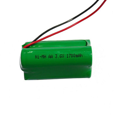 Pin hydro kim loại niken có công thức hóa học NiMH