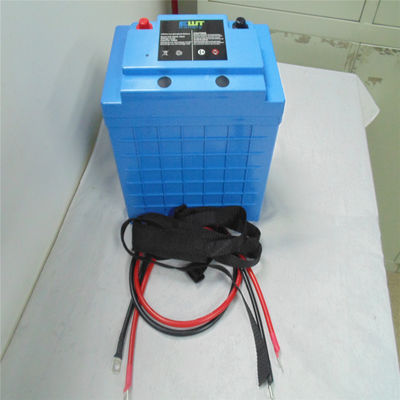 Pin lưu trữ năng lượng gia đình 120Ah cho hiệu suất tối ưu trong nhiệt độ xả -20 ° C đến 60 ° C Lithium Iron Phosphate