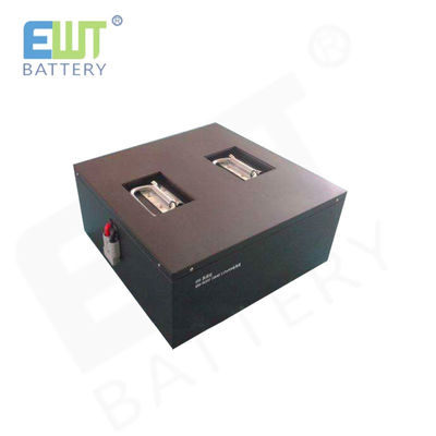Pin Lithium Iron Phosphate 48V gắn trên tường Tốc độ xả cao và dung lượng cho các hệ thống bền