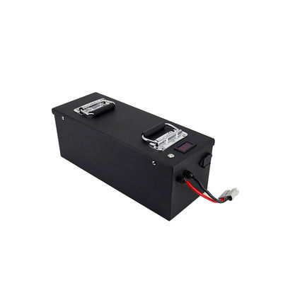 Thiết kế nhỏ gọn 48V pin Lithium Iron Phosphate với sạc nhanh và dung lượng cao