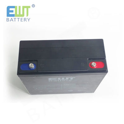 Tỷ lệ xả cao 24V LiFePO4 pin với tác động môi trường thấp và chi phí hợp lý