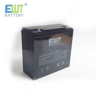 Bộ pin LiFePO4 24V mật độ năng lượng cao Giải pháp cuối cùng cho các hệ thống năng lượng tái tạo