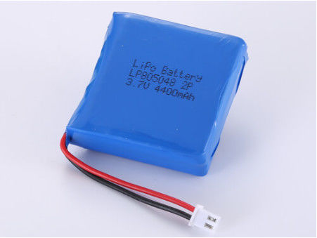 Năng lượng mở 3,7V pin Lithium Polymer LP805048 4400MAH - lâu dài cho nhiệt độ cực đoan -20C -60C