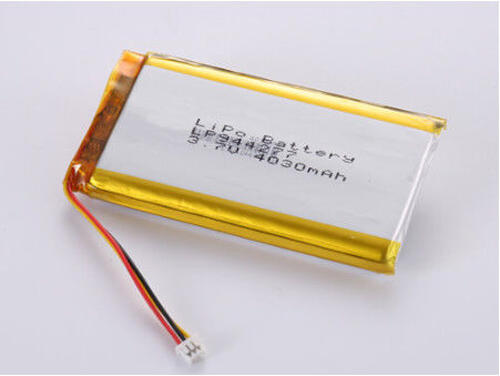 Pin Lithium Polymer LP944277 3.7V 4030MAH pin sạc cho nhiệt độ cực đoan -20C -60C Năng lượng mở 3.7V