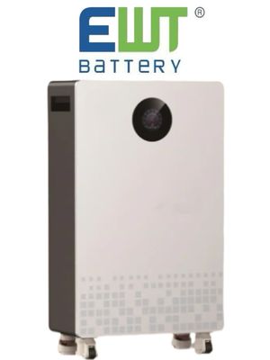 51.2v 280Ah Hệ thống lưu trữ pin mặt trời dân cư với bộ pin LiFePO4 15kWh và Windlass Power Bess Storage