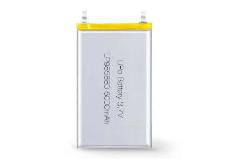 Tuổi thọ chu kỳ dài A lớp 3.7V 6000MAH pin Lithium Polymer FT203040P/3.7V/210mAh
