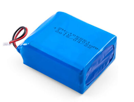 105561/14.4V/4000mAh pin Li-ion, pin LiPo Pack dung lượng cao -20°C đến 60°C