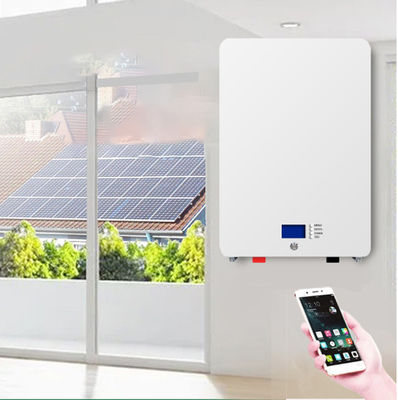 5-30kwh Li-ion Lifepo4 pin lưu trữ năng lượng LFP LiFePO4 pin lưu trữ năng lượng lâu dài
