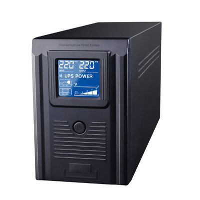 1500VA 900W Ups Pin lithium lưu trữ năng lượng sạc để lắp đặt trên sàn hoặc lắp tường và hiệu suất