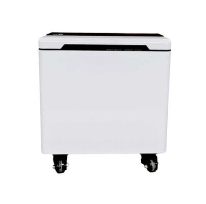 3KW/5.12KWh LiFePO4 pin Hệ thống lưu trữ năng lượng mặt trời hộ gia đình Máy tất cả trong một để dễ dàng cài đặt