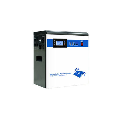 Năng lượng pin điện gia đình và pin lưu trữ năng lượng tích hợp trong thiết bị sản xuất điện quang điện di động