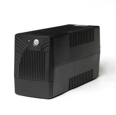 Nguồn cung cấp điện không bị gián đoạn 600W với pin Li-ion / Lithium / LiFePO4 và tỷ lệ xả tự động dưới 3% mỗi tháng