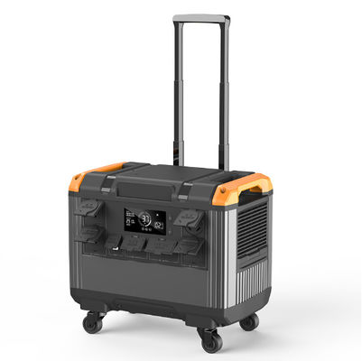 Nguồn cung cấp điện khẩn cấp pin Li-ion/Lithium/LiFePO4 cho động cơ quang điện mặt trời